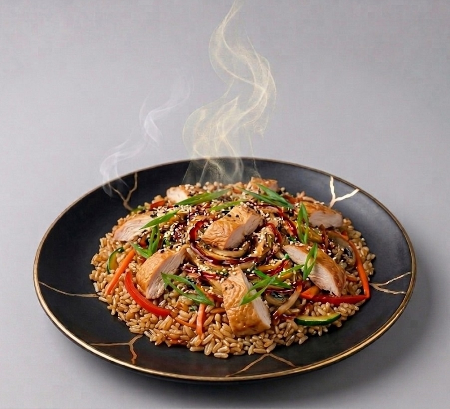 Горячая Квочка