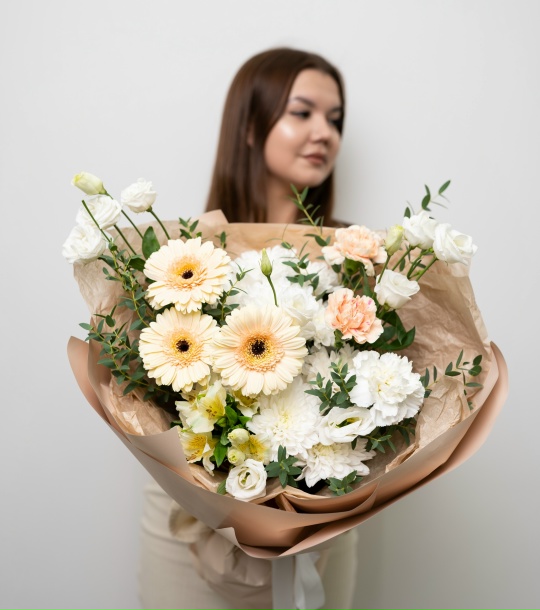 Улыбка мамы