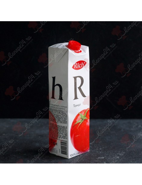 Сок RICH Томат 1,0 Л