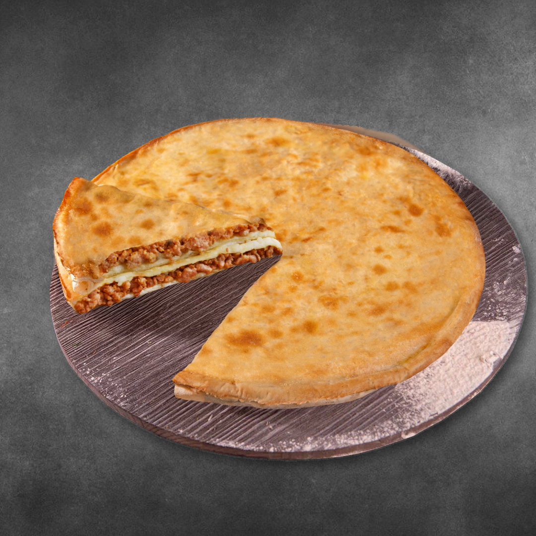 Осетинский пирог с мясом