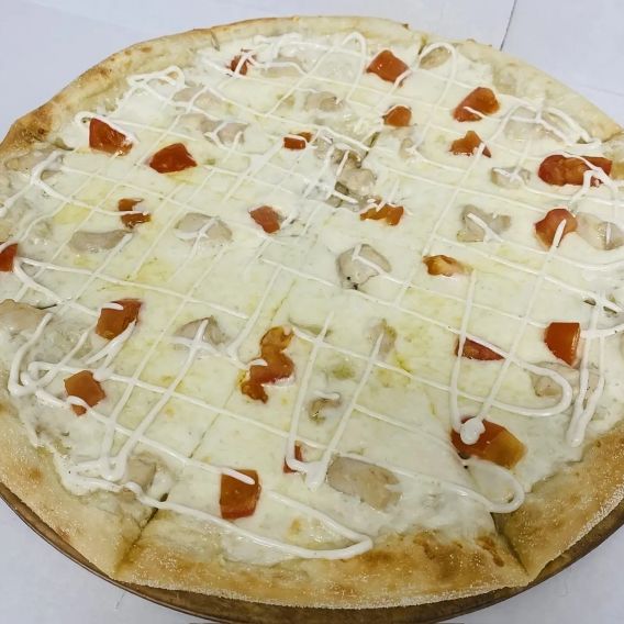 Пицца Курочка ранч