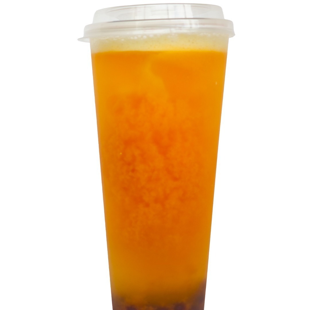 Юдзу-Маракуйя Бабл Ти