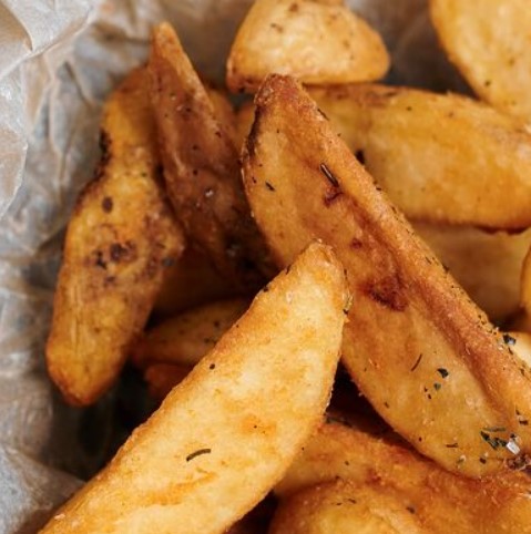 Картофельные дольки