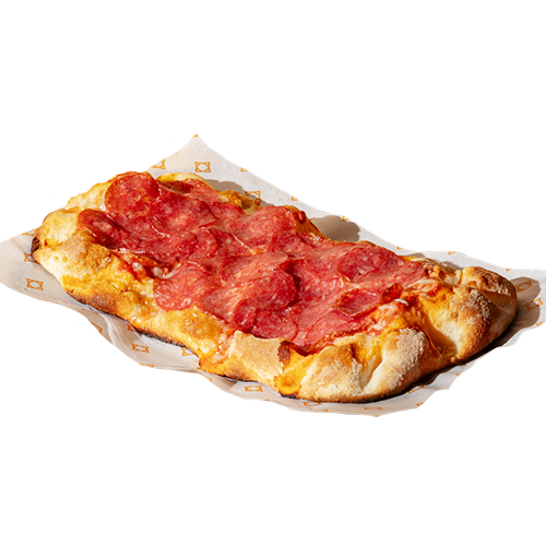 Римская пицца Пеперони (острая) 28 см