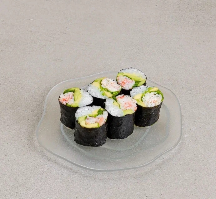 Футомаки камчатский краб