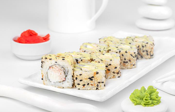 Мистер крабс