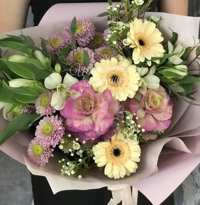 Сборный букет «Хорошее настроение»