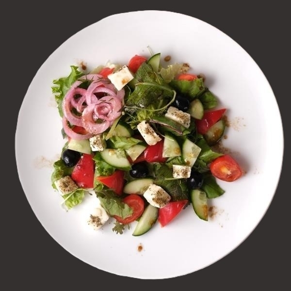 Салат Греческий 180гр