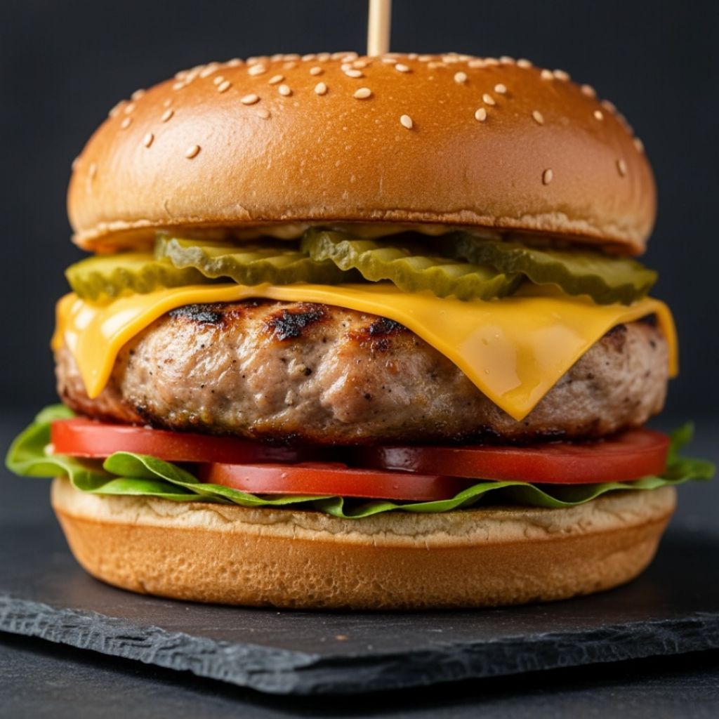 ЦЫПА БУРГЕР