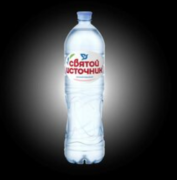 Святой Источник негазированная