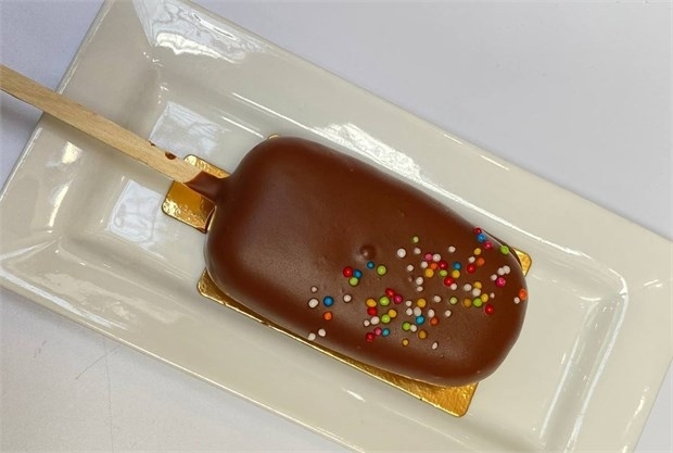 Десерт "Эскимо"