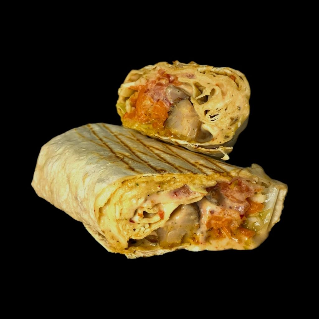 Шаурма корейская
