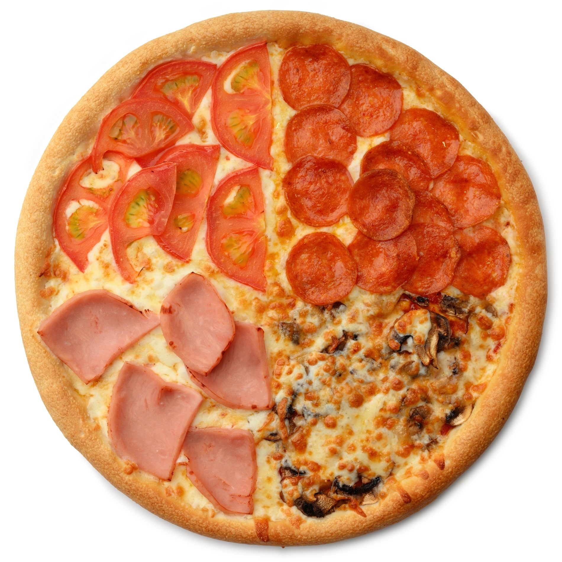 Четыре сезона 23 см