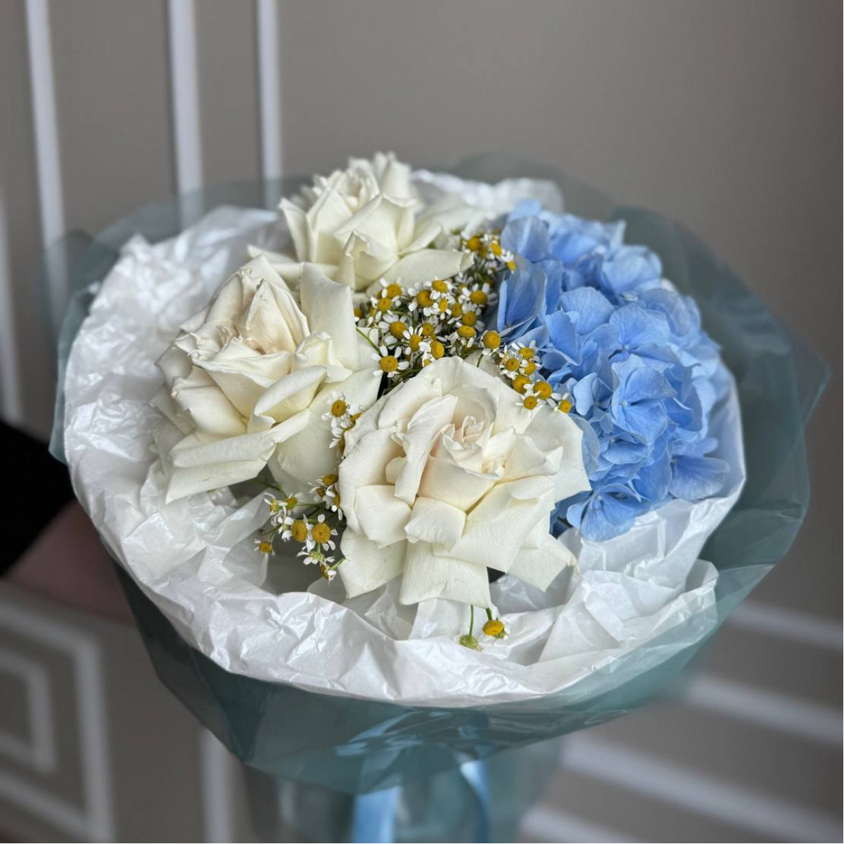 Авторский букет (предзаказ) 380