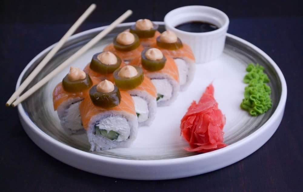 Филадельфия огненная 4шт