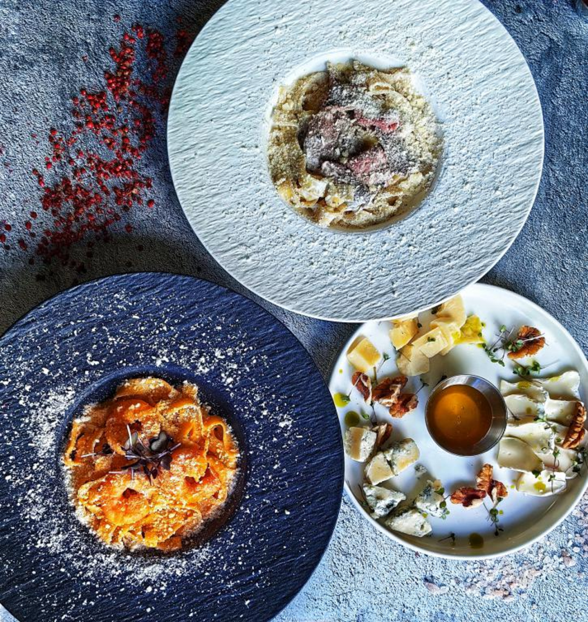 *Ужин на двоих