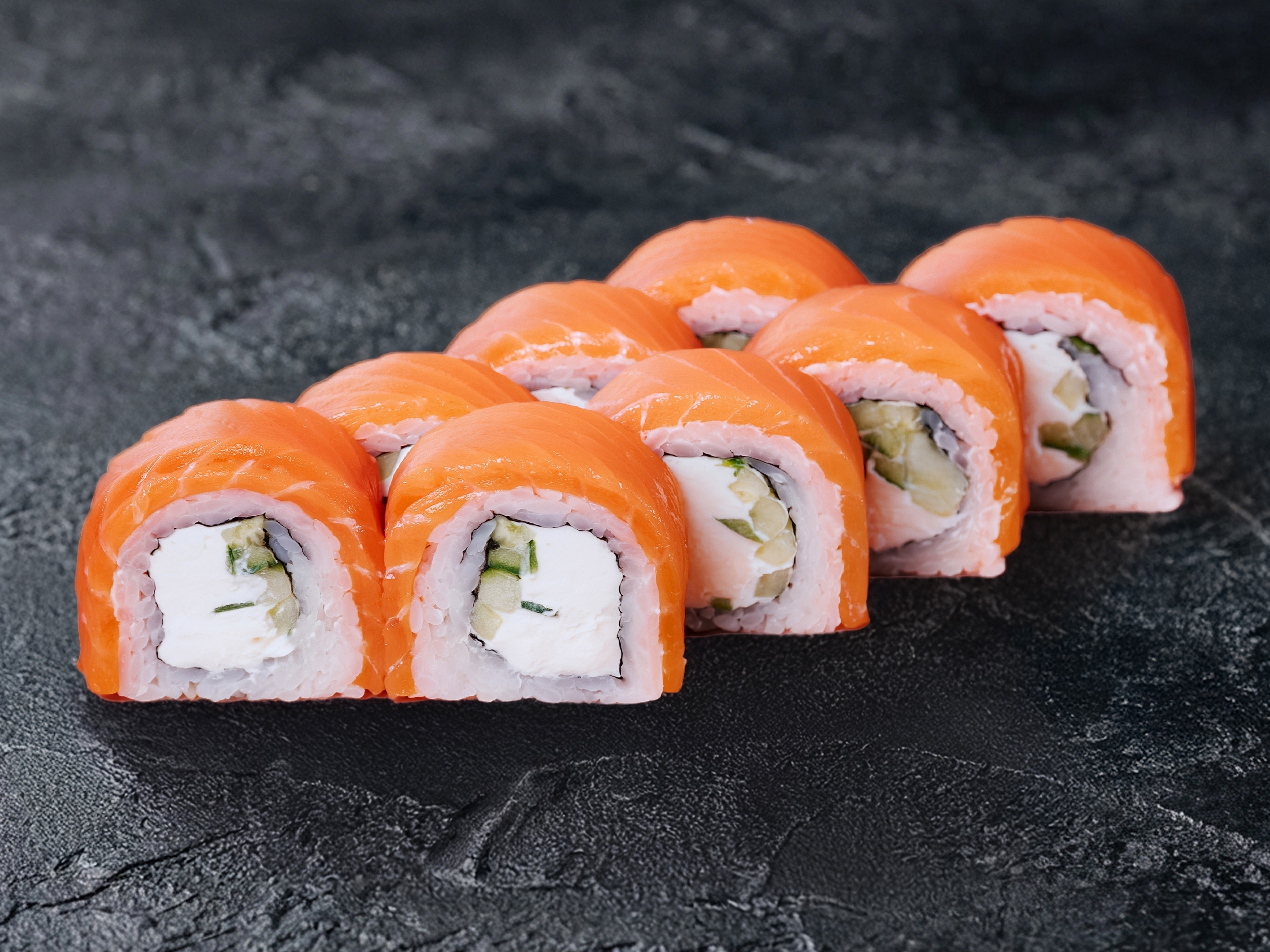 Роллы «Филадельфия классик» 8 шт