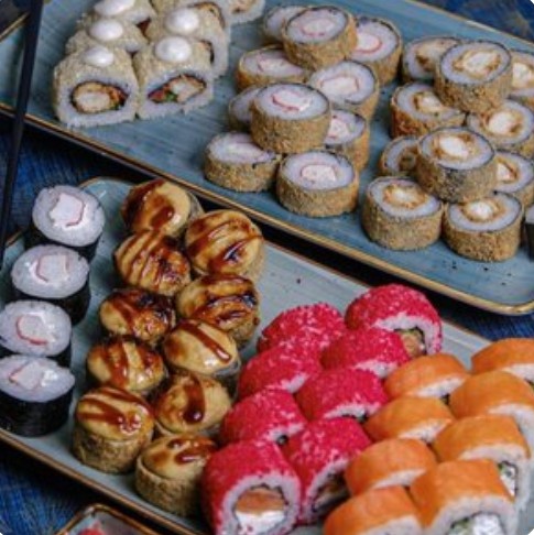 Городской набор (62 предмета)