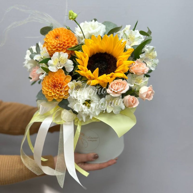 Композиция «Свет знаний»