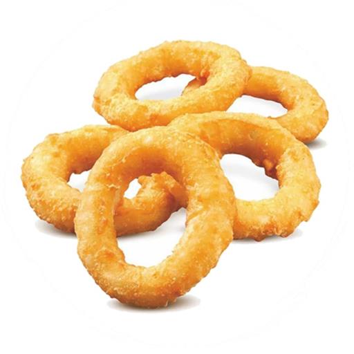Луковые кольца