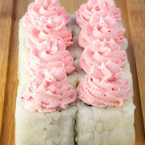 Лава с тунцом