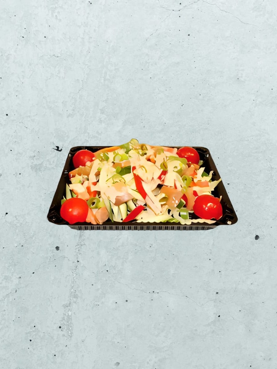 Ореховый с курицей