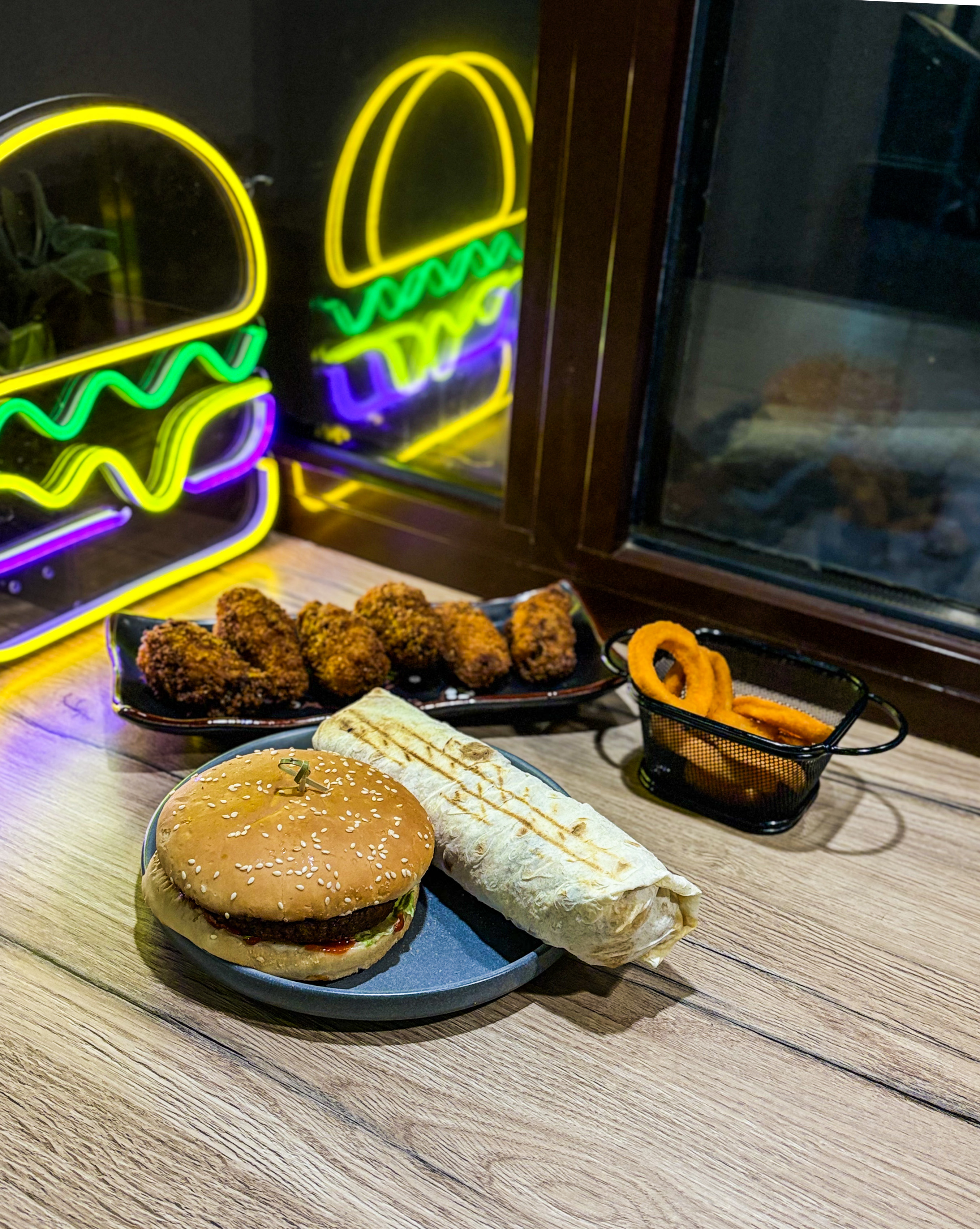 Острое комбо