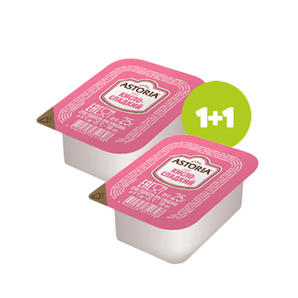 1+1 Кисло-сладкий соус