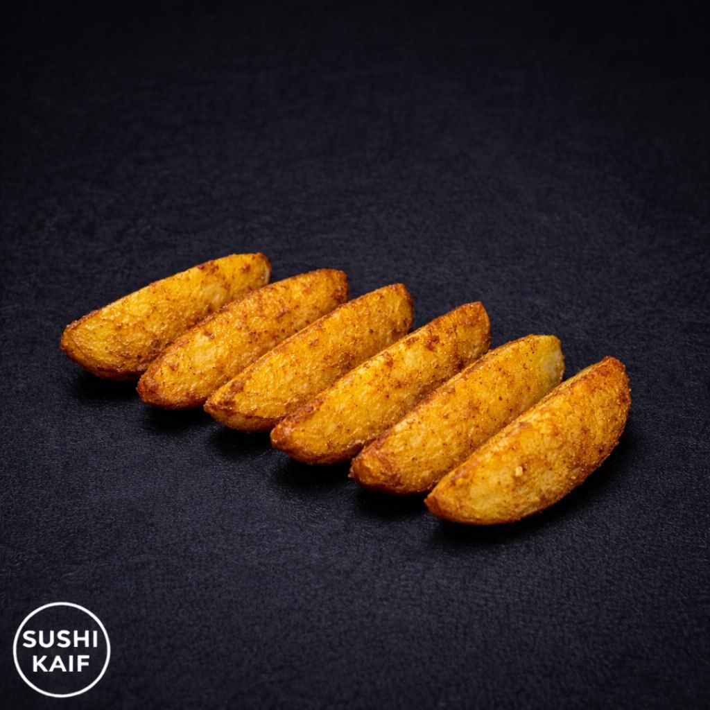 Картофельные дольки 220гр