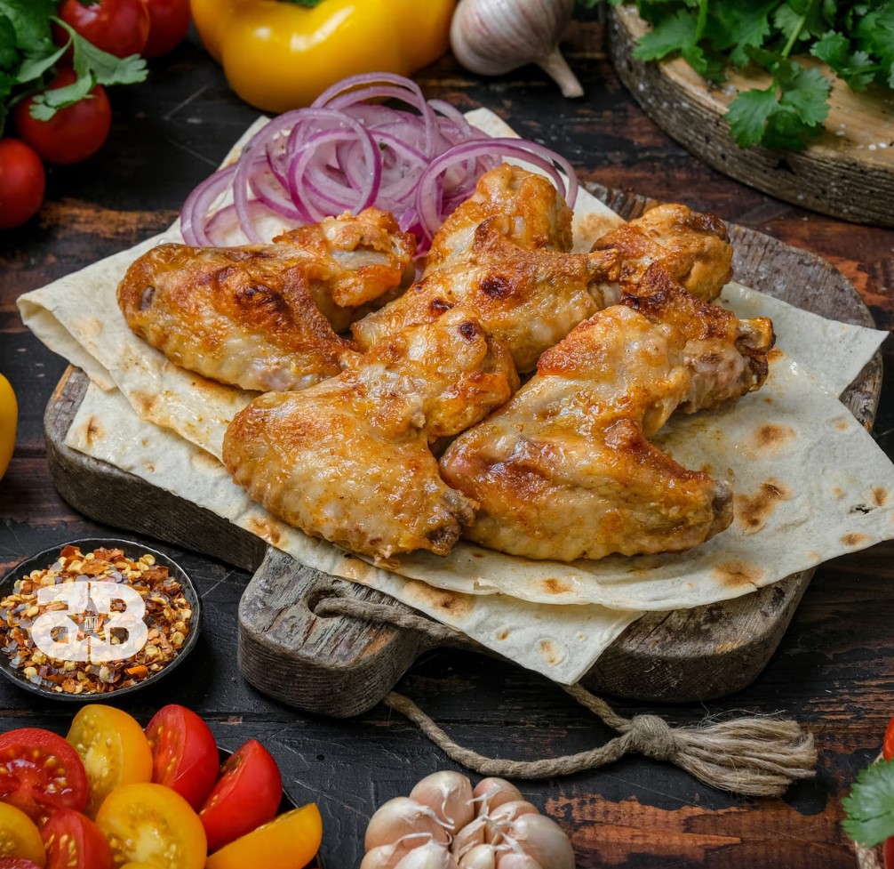 Куриные крылья