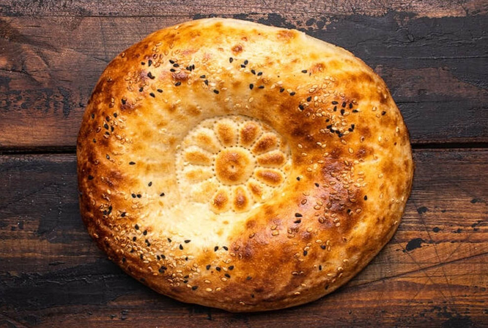 Лепешка тандырная