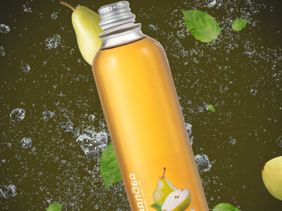 Лимонад Мадлоба Груша