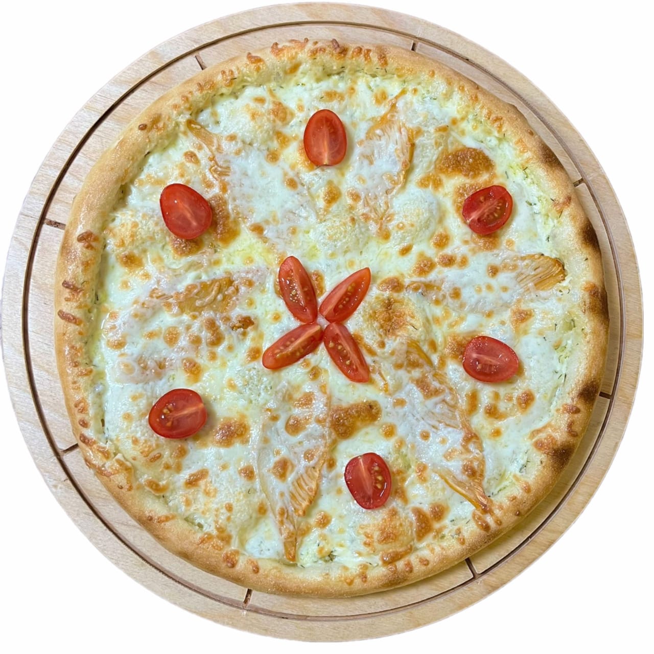 Детская Пицца с Курицей (25см)