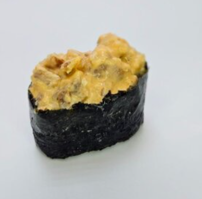 Суши острый угорь