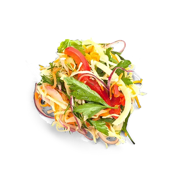 Салат овощной