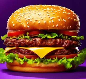 Tommys red burger