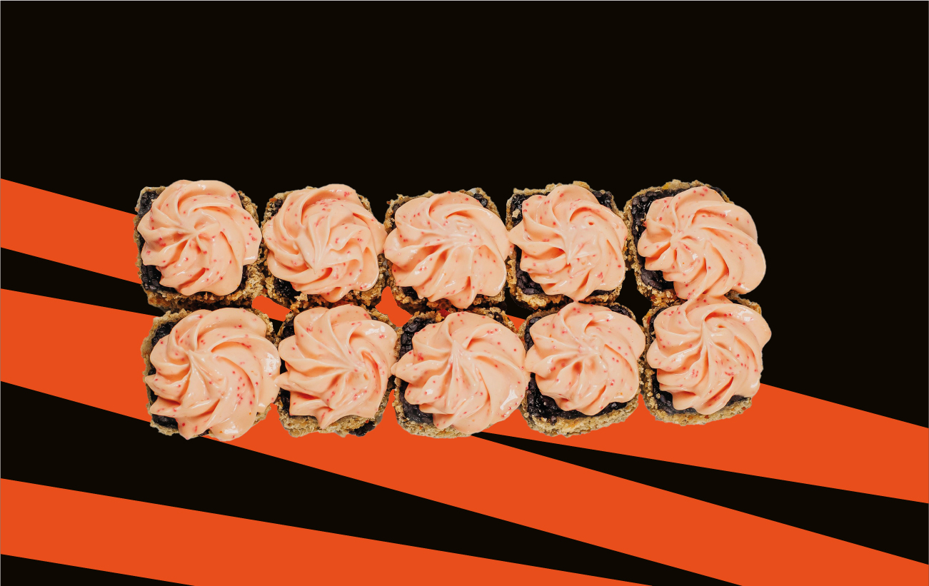 Тори темпура