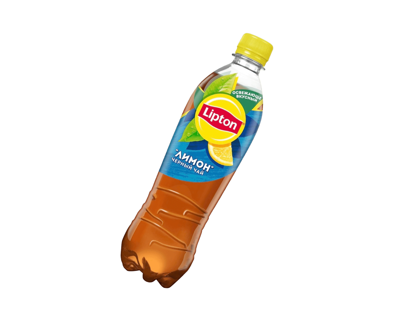 Липтон лимон
