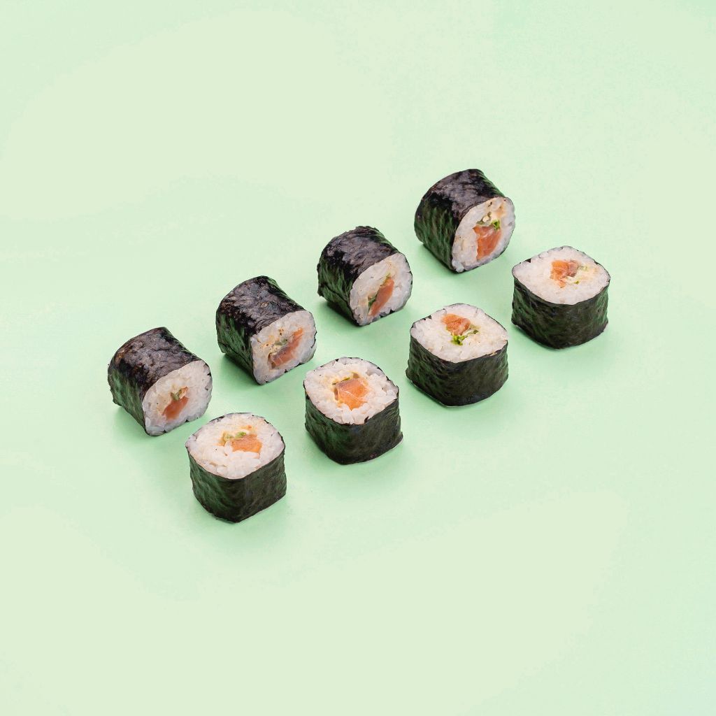 Спайси Лосось