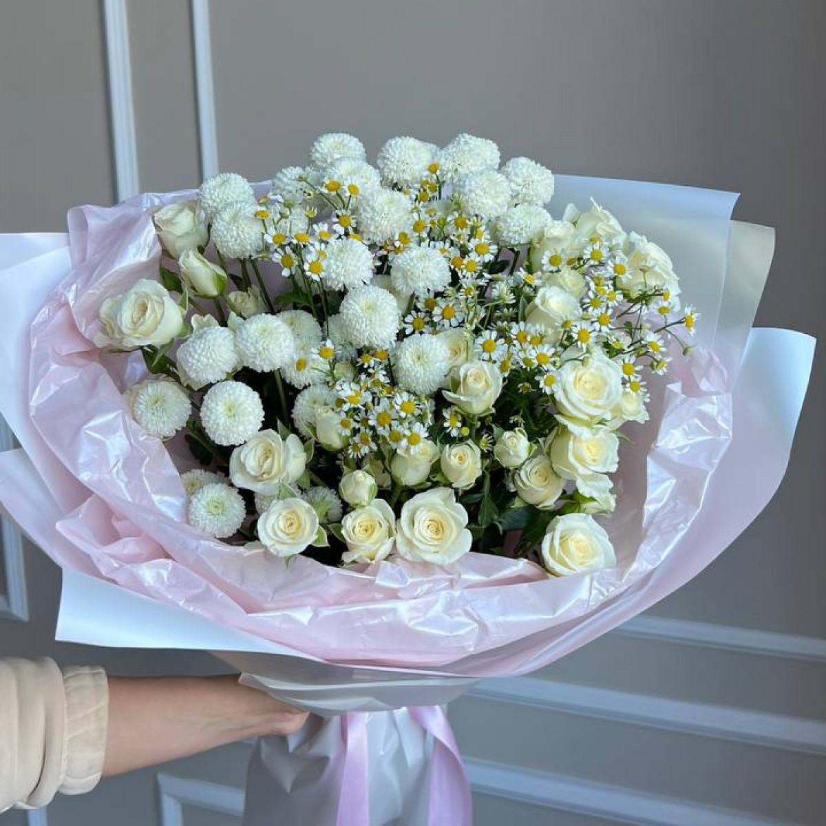 Авторский букет (предзаказ) 555