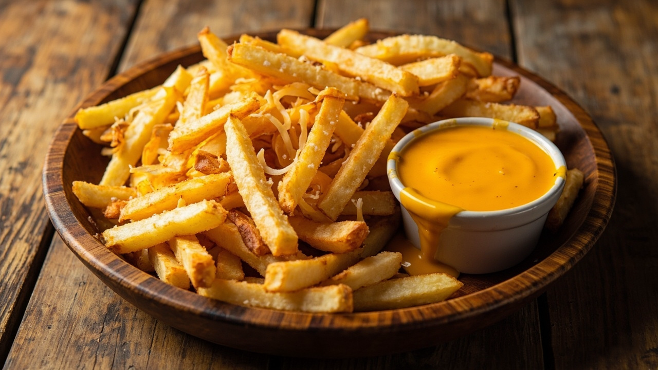 Картофель фри