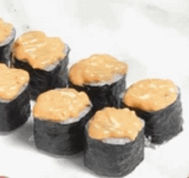 Сяке спайси маки