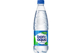 Газированная вода «Бонаква» 0,5л