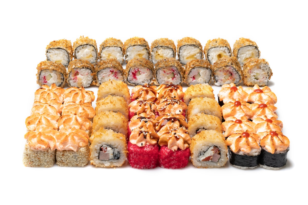 Сет Обжорка