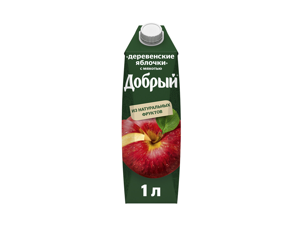 Сок Добрый яблоко