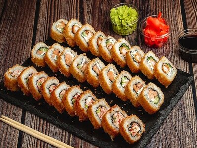 Сет Темпура средний