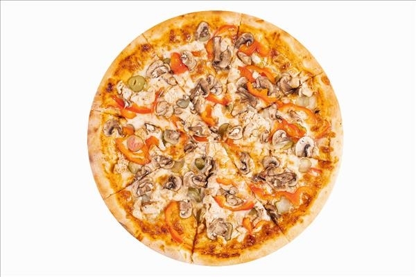 Куриная Пицца 36см