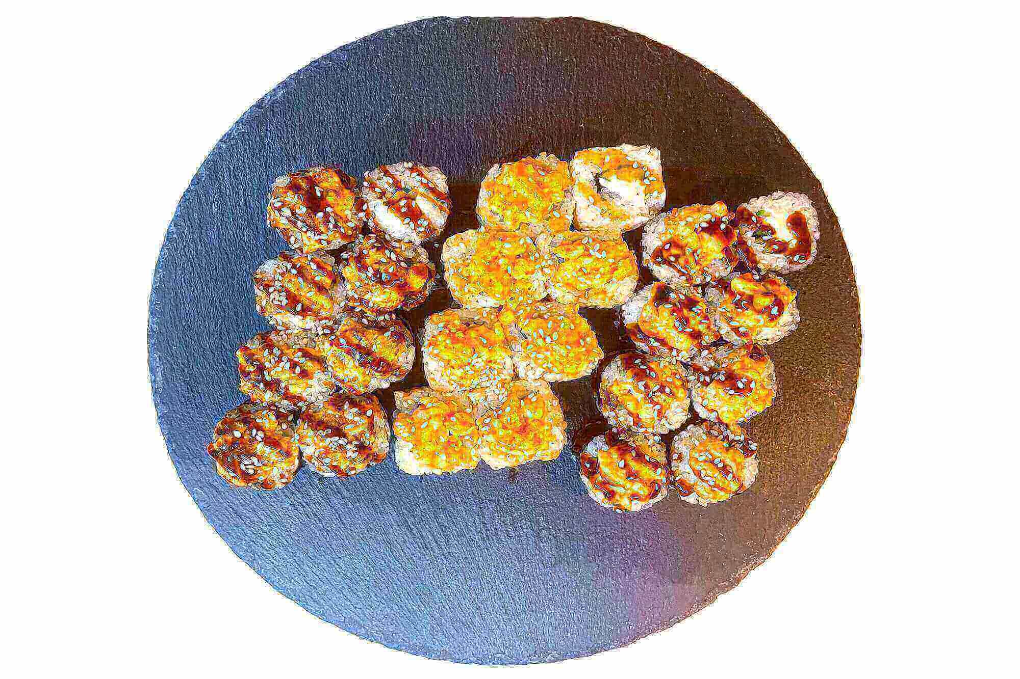 Сет Запечённый Кайф