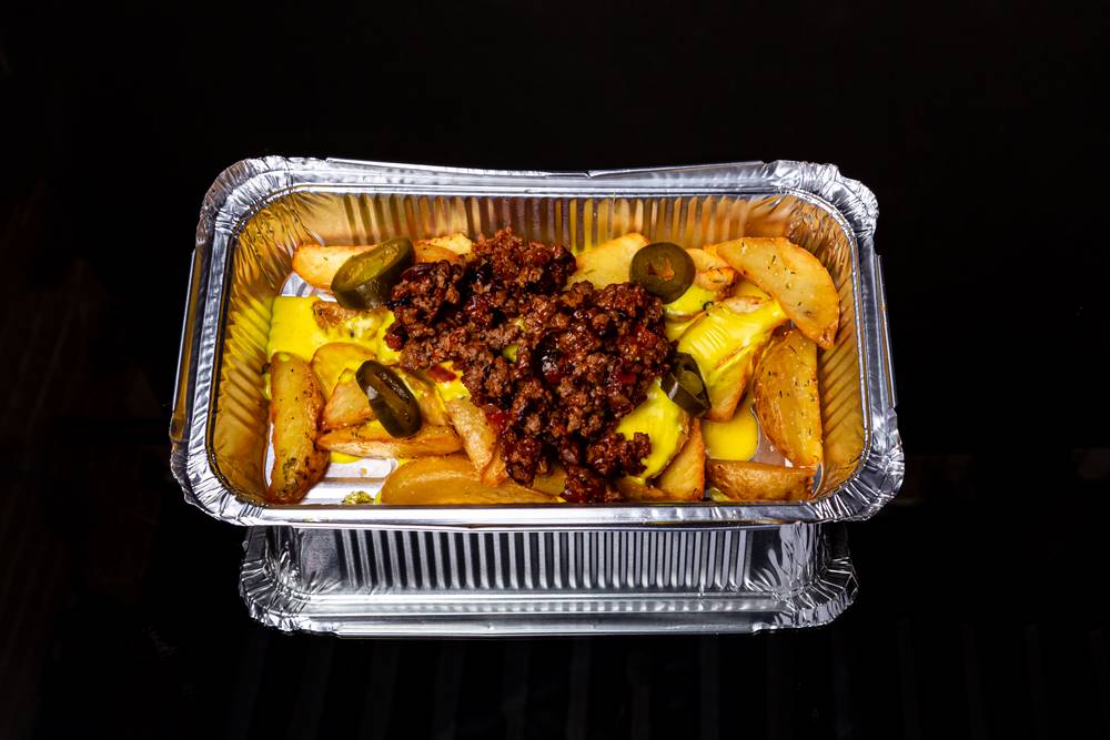 Айдахо с мясным Чили соусом (Д)