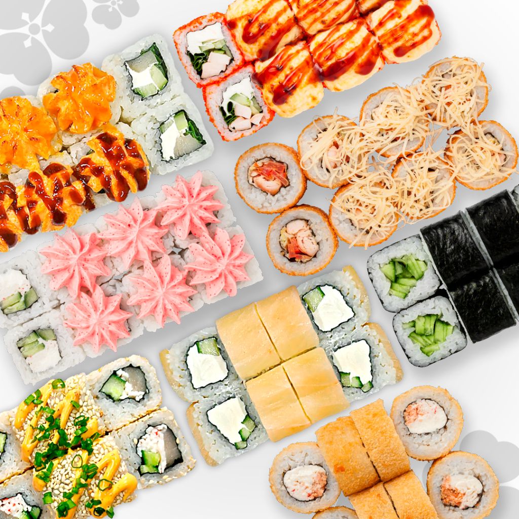 Сет Оригами